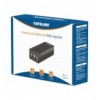 Iniettore Power over Ethernet (PoE) 15.4W 