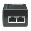 Iniettore Power over Ethernet (PoE) 15.4W 