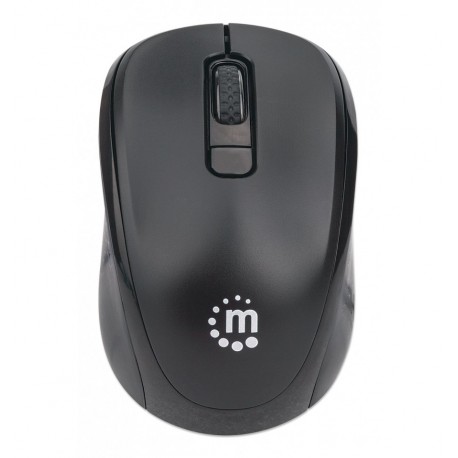 Mouse Ottico Wireless Performance II Nero IM 179-WL-B