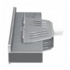 Hub USB-C™ 3.2 Gen 1 Multifunzione 7-in-1 in Alluminio con Morsetti