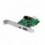 Scheda PCI Express USB 3.2 Gen2x1, 1x USB-C™ PD 3.0 e 1x USB 3.0