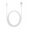 Cavo da Lightning a USB 1m Bianco