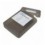 Scatola di Protezione per 1 HDD 3,5'' Nero Trasparente