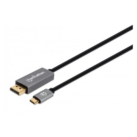 Cavo adattatore 8K@60Hz da USB-C™ a DisplayPort 1.4 2m ICOC-USBC-DP8K-020