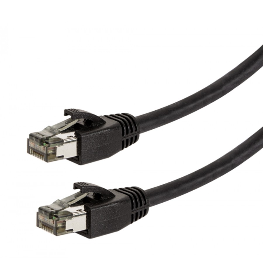 DeleyCON Cavo Rete CAT7 - Cavo Ethernet 10 Gigabit RJ45 In Rame - Per LAN Alta Velocità, Modem, Router - Blu - Foto 8