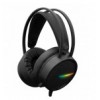 Cuffie Gaming con Microfono Nero