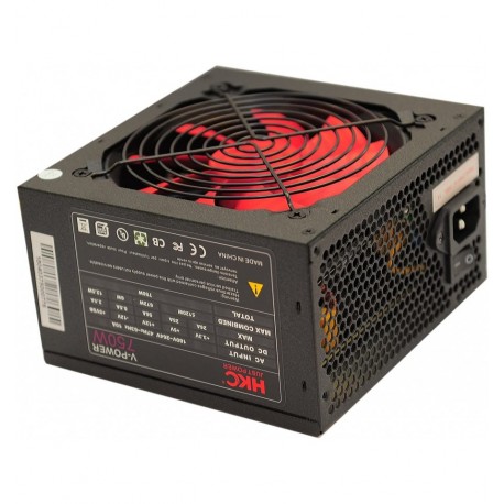 Alimentatore per PC 750W ATX 2.2 Ventola 12cm IPW-V750W