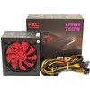 Alimentatore per PC 750W ATX 2.2 Ventola 12cm 