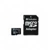 Memoria Micro SDHC 32 Gb con Adattatore - Classe 10 IDATA MSDHC-32GBA