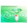 Lampadina LED E27 500lm Smart Controllo Vocale Alexa, R5085 Diamond