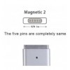 Alimentatore Magsafe 2 85W Caricatore Magnetico per MacBook
