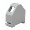 Adattatore keystone per Guida DIN espandibile in Plastica non schermato IWP-MD KEY-RAILU