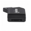 Mini Lettore di Memorie USB 2.0 card-reader 24in1 IUSB2-CARD-677