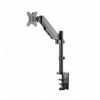 Supporto da Scrivania per Monitor 17-32'' con molla a gas nero ICA-LCD 515B