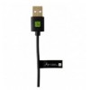Cavo USB A Maschio 2.0 / USB-C™ Maschio 0,5m Nero ICOC MUSB20-CMAM05T