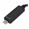 Audio Video Grabber USB 2.0 I-USB-VIDEO-700TY