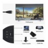 Switch HDMI™ 3x1 Pigtail 4K IDATA HDMI-3F30