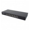 Switch PoE+ Gigabit Ethernet a 8 porte con passthrough PoE I-SWHUB 90W7POE
