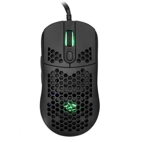 Gaming Mouse Galahad RGB 6D 6400 dpi nero ICSB-GM5007BK