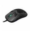 Gaming Mouse Galahad RGB 6D 6400 dpi nero