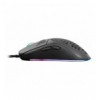 Gaming Mouse Galahad RGB 6D 6400 dpi nero