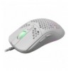 Gaming Mouse Galahad RGB 6400 6D dpi bianco ICSB-GM5007WH