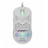 Gaming Mouse Galahad RGB 6400 6D dpi bianco ICSB-GM5007WH