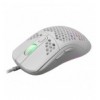 Gaming Mouse Galahad RGB 6400 6D dpi bianco