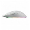 Gaming Mouse Galahad RGB 6400 6D dpi bianco