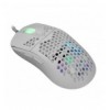 Gaming Mouse Galahad RGB 6400 6D dpi bianco