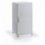 Armadio rack 19'' a pavimento 42U grigio IP55 porta cieca prof. 800 mm