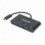 Hub USB-C™ SuperSpeed 4 Porte USB-A 3.2 Gen 1 Femmina Nero