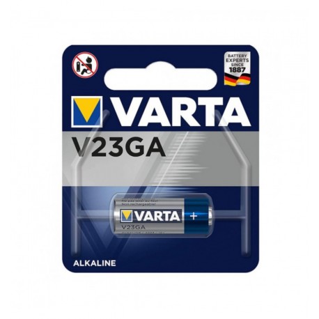 Blister 1 Batteria 12V 50 mAh Alcalina V23GA IBT-KVTV23GA
