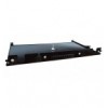 Cassetto Ottico 19'' con 24 bussole SC Duplex Multimodale OM2 Nero