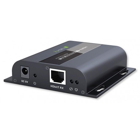 Ricevitore Aggiuntivo Extender HDMI HDbitT IR su Cavo Cat.6 120m IDATA EXTIP-383RV4