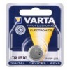 Batteria a bottone Litio CR1616 (blister 1 pz) IBT-KVT1616