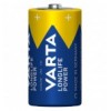 Blister 2 Batterie 1.5V Longlife Power Alcalina C Mezza Torcia IBT-KVT-CLLP2
