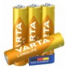 Blister 4 Batterie 1.5V Longlife Alcalina Ministilo AAA