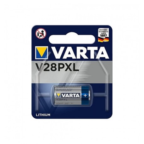 Blister 1 Batteria 6V Litio V 28 PXL 6231 IBT-KVT-V28PXL