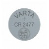 Blister 1 Batteria 3V Litio CR 2477
