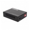 Gigabit Ethernet Media Converter Fibra SC Multimodale