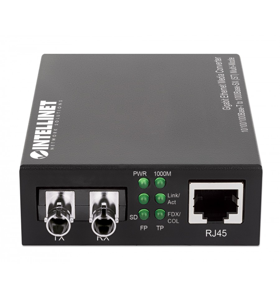 Grendly Fiber Ethernet Switch Media Converter Media Fiber Media Fiber