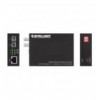 Media Converter Gigabit Ethernet Fibra ST Multimodale 