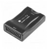Convertitore Compatto da Scart a HDMI Selezione 720p/1080p IDATA SCART-HDMI3
