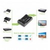 Convertitore Compatto da Scart a HDMI Selezione 720p/1080p