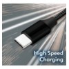 Cavo HighSpeed USB-C™ Maschio/USB-A Maschio 1m Nero