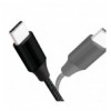 Cavo HighSpeed USB-C™ Maschio/USB-A Maschio 1m Nero