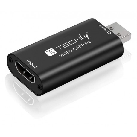 Scheda di Acquisizione Video HDMI 1080P Portatile I-USB-VIDEO-1080TY