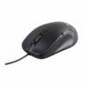 Mouse Ottico Standard USB 1000dpi Nero