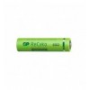 Blister 2 Batterie Ricaricabili AAA 650mAh GP ReCyko for Cordless Phone